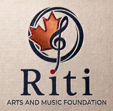 Riti Arts and Music Foundation logo